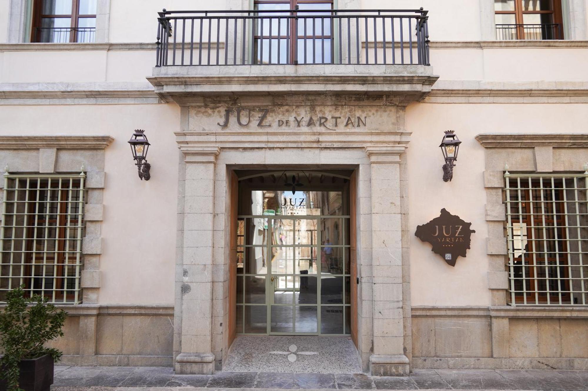 Juz De Yartan Art Hotel - Adults Only Buitenkant foto