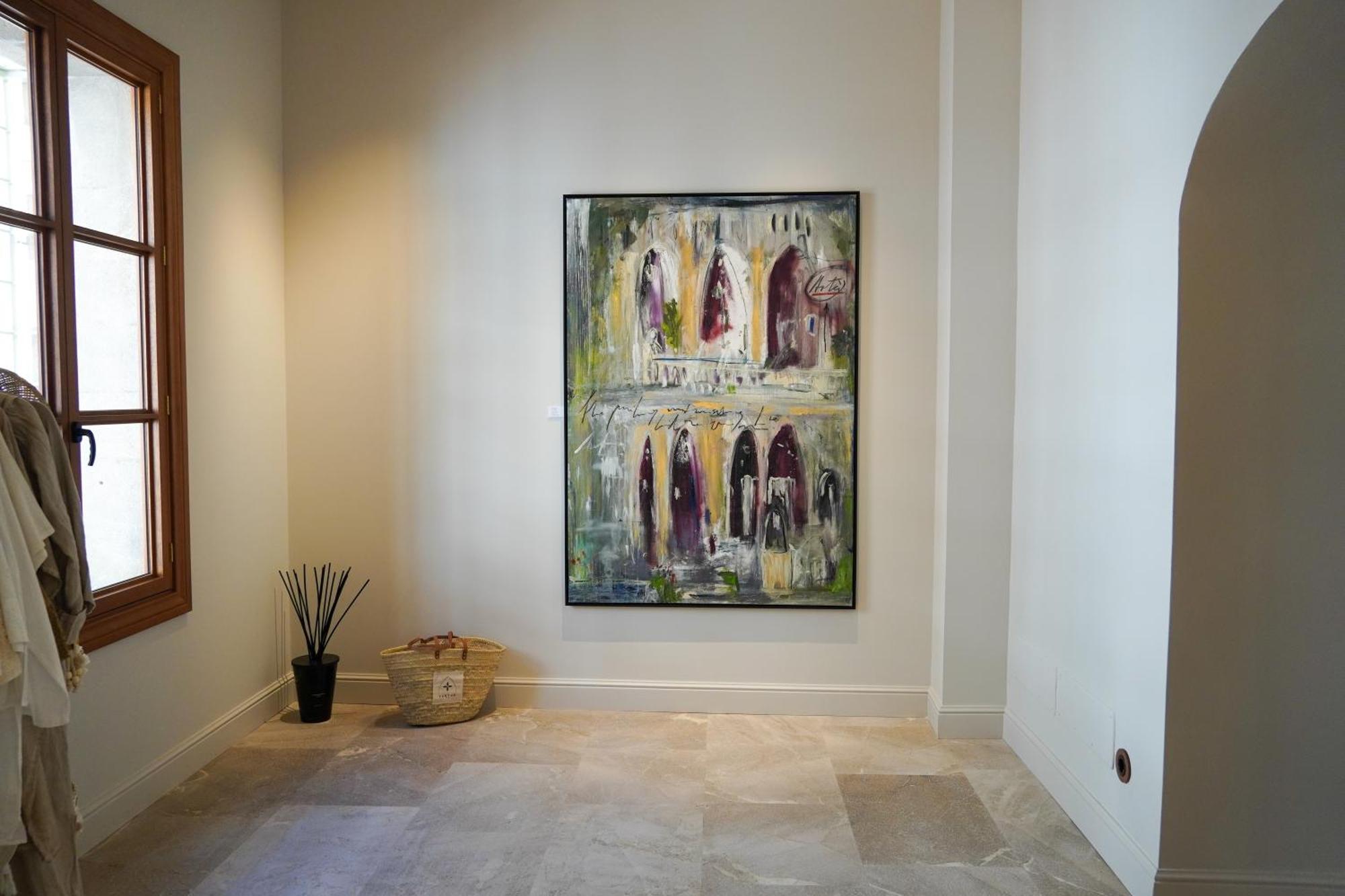 Juz De Yartan Art Hotel - Adults Only Buitenkant foto