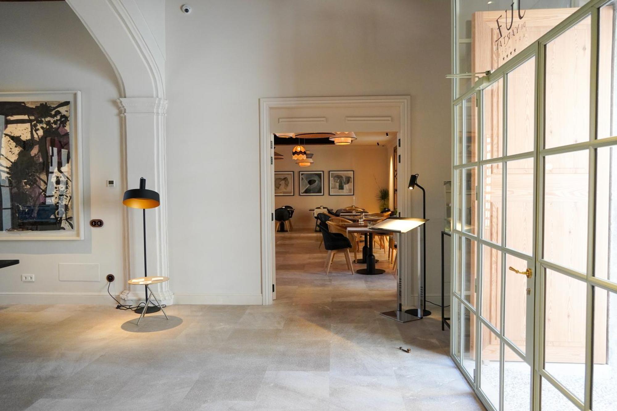Juz De Yartan Art Hotel - Adults Only Buitenkant foto