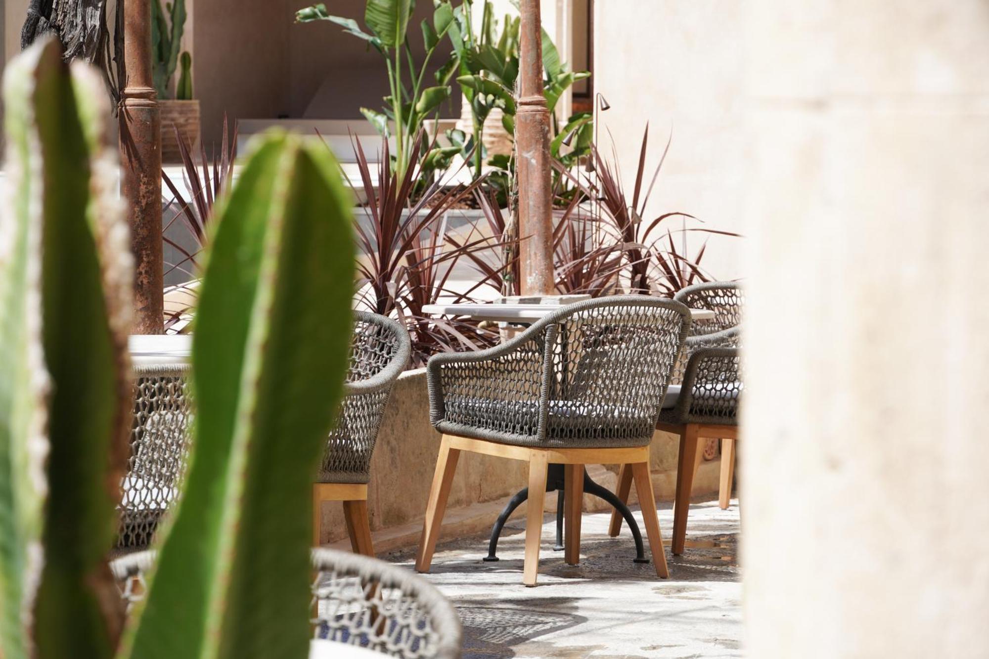 Juz De Yartan Art Hotel - Adults Only Buitenkant foto