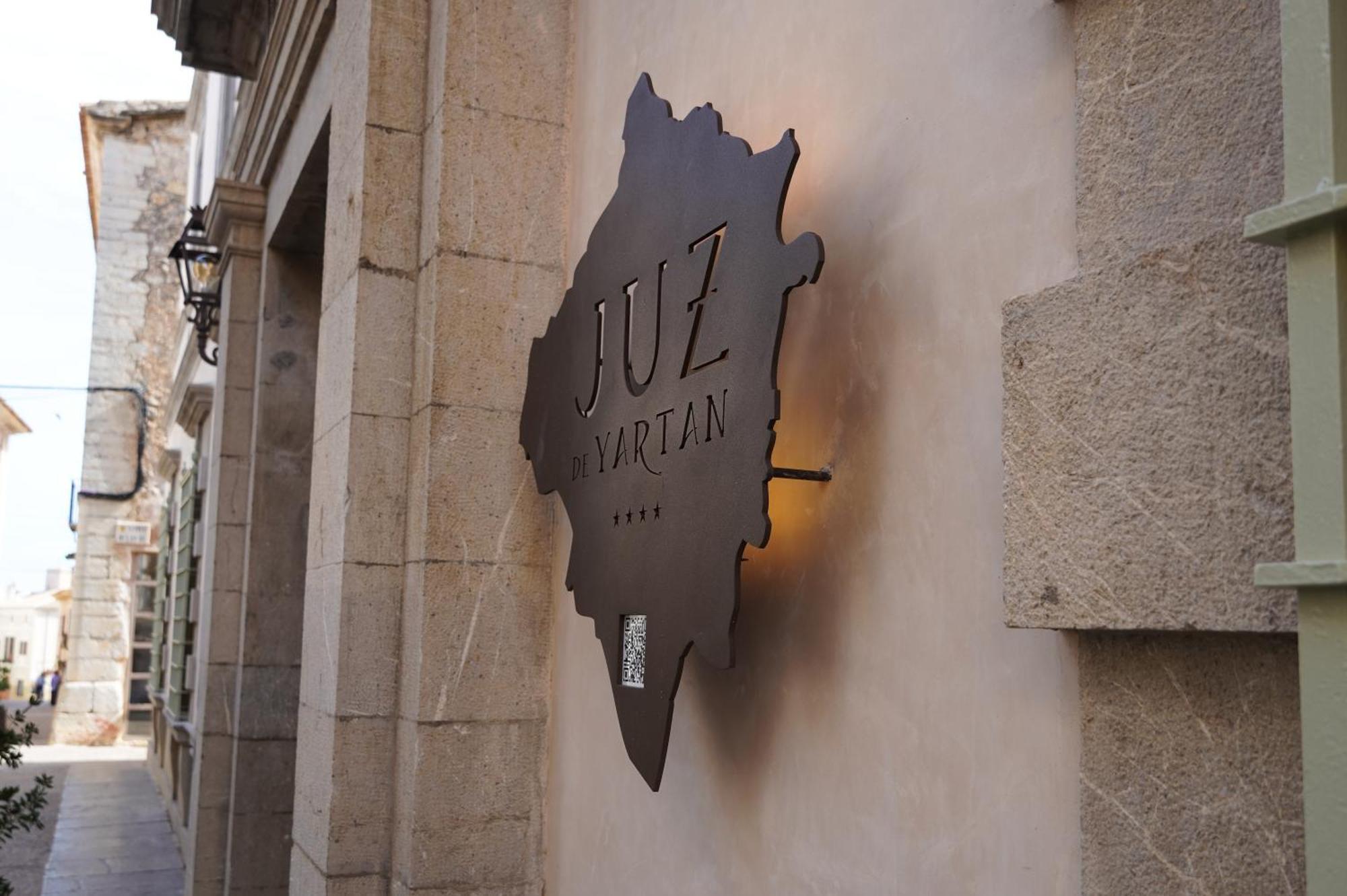 Juz De Yartan Art Hotel - Adults Only Buitenkant foto