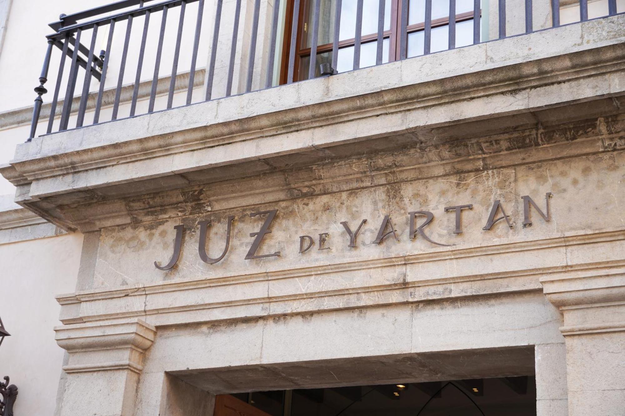 Juz De Yartan Art Hotel - Adults Only Buitenkant foto