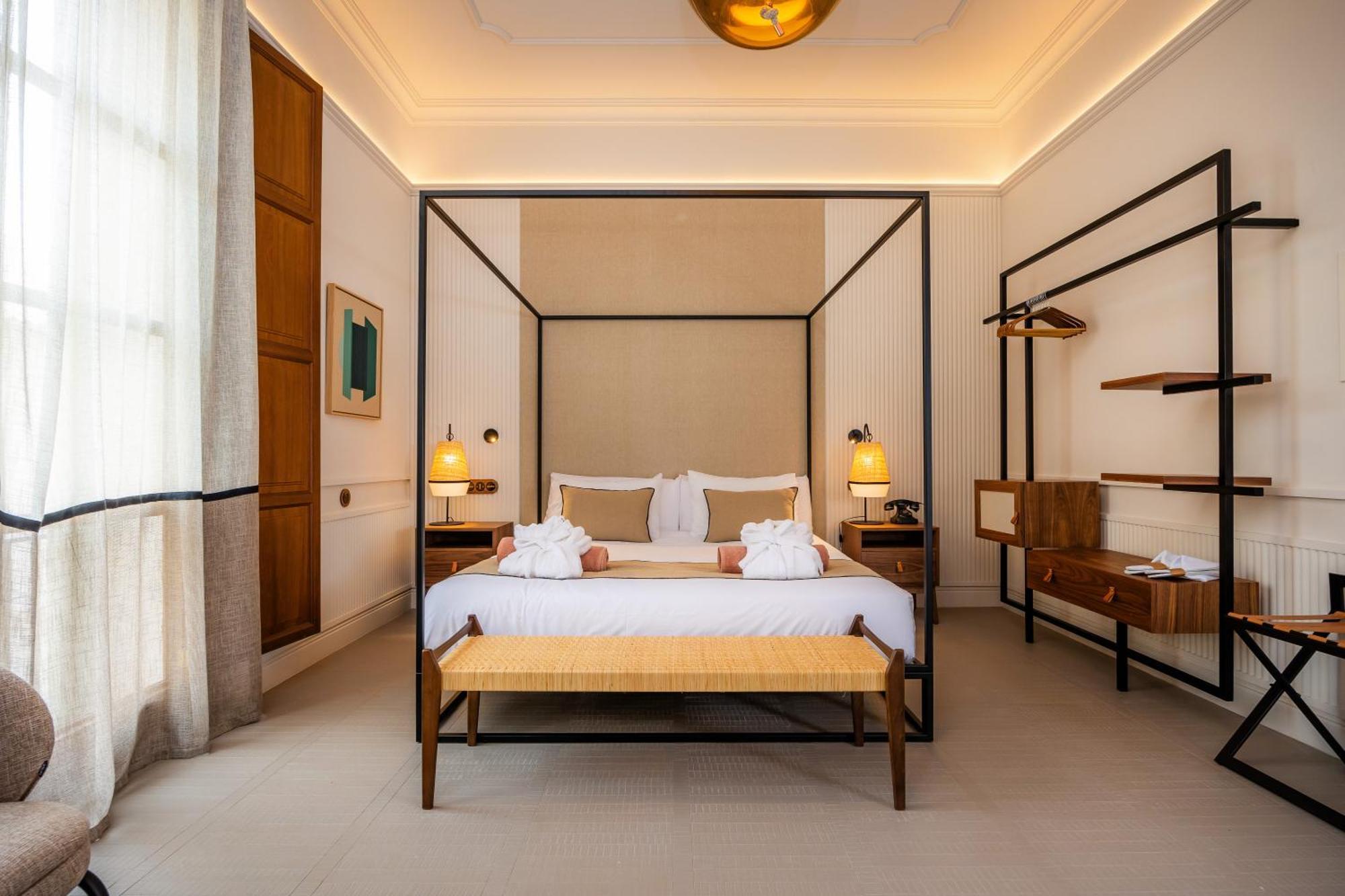 Juz De Yartan Art Hotel - Adults Only Buitenkant foto