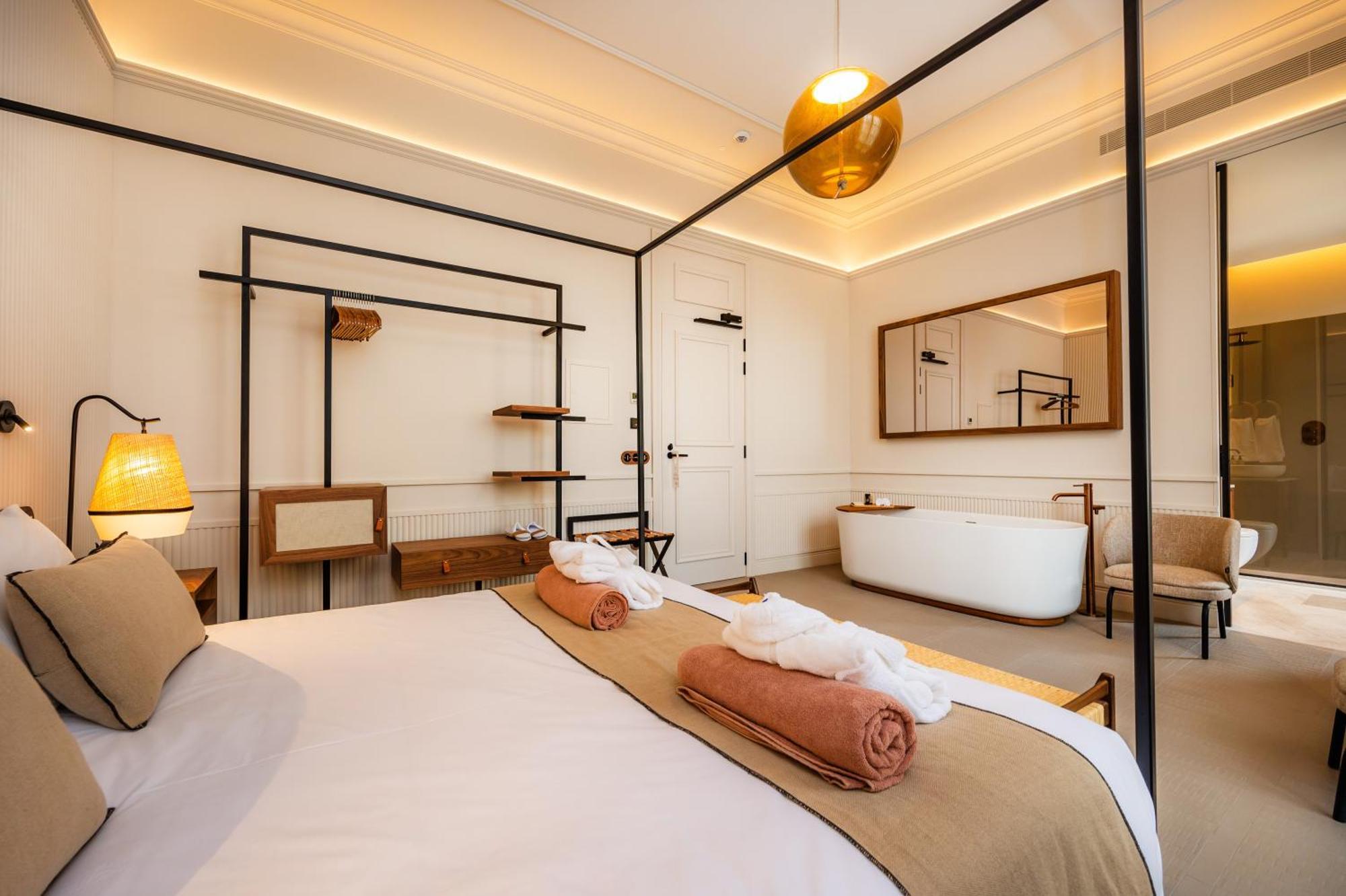 Juz De Yartan Art Hotel - Adults Only Buitenkant foto