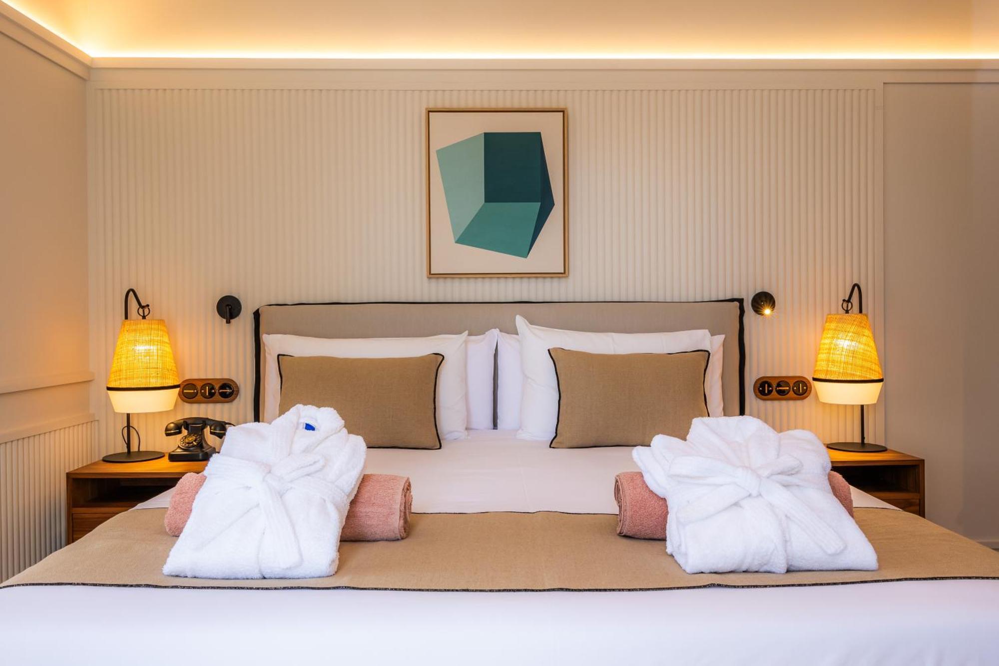 Juz De Yartan Art Hotel - Adults Only Buitenkant foto