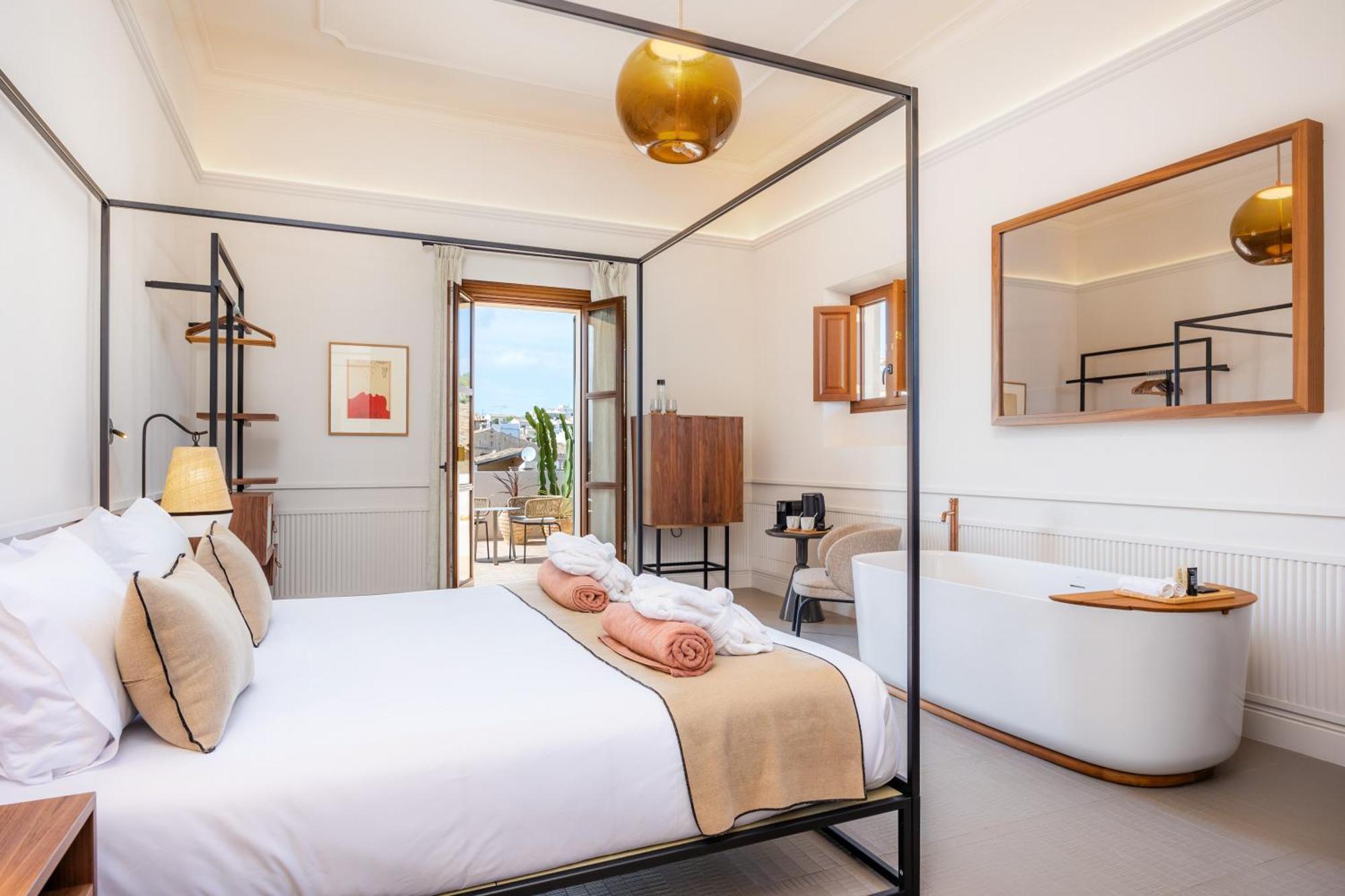 Juz De Yartan Art Hotel - Adults Only Buitenkant foto