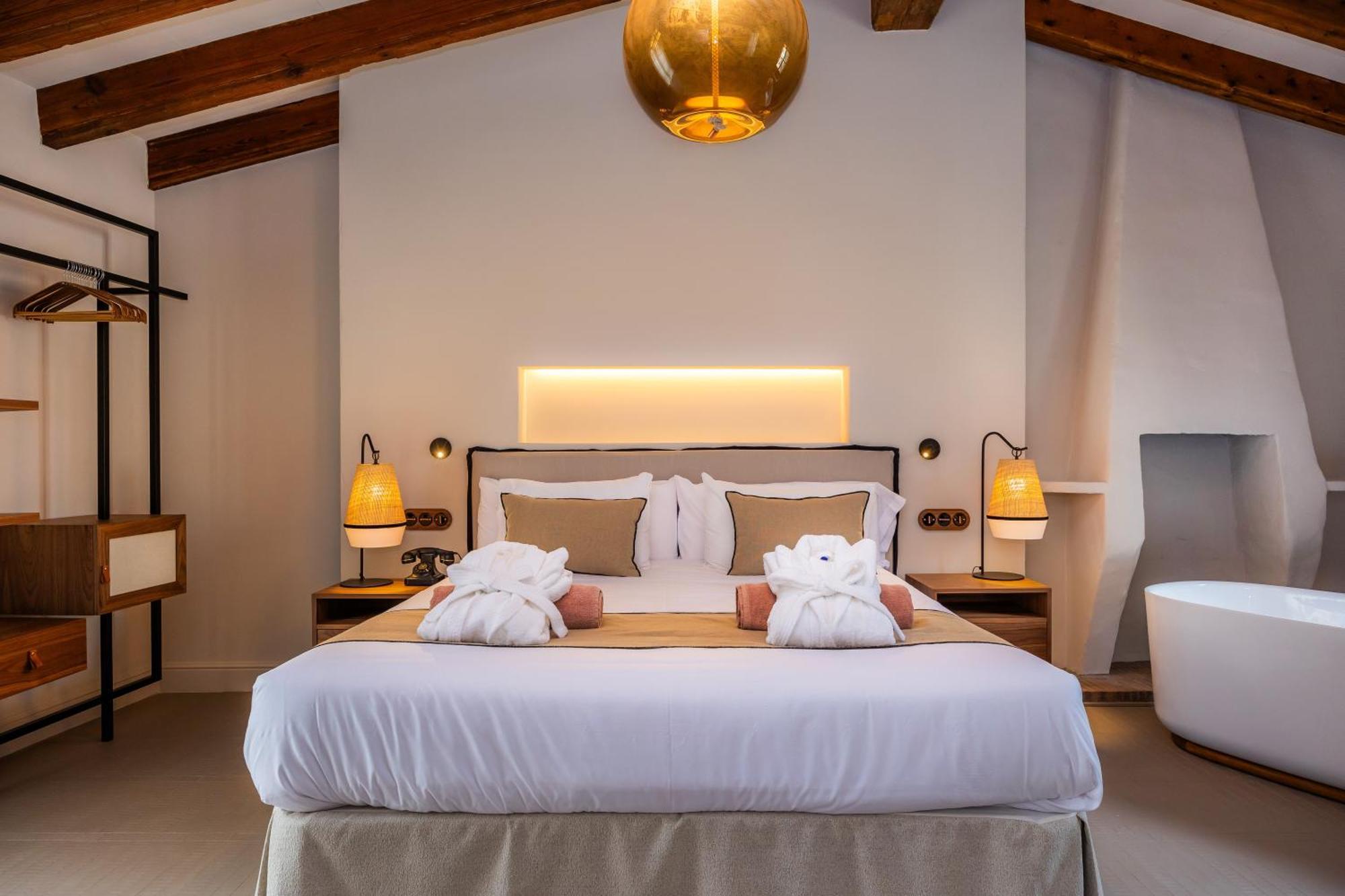 Juz De Yartan Art Hotel - Adults Only Buitenkant foto