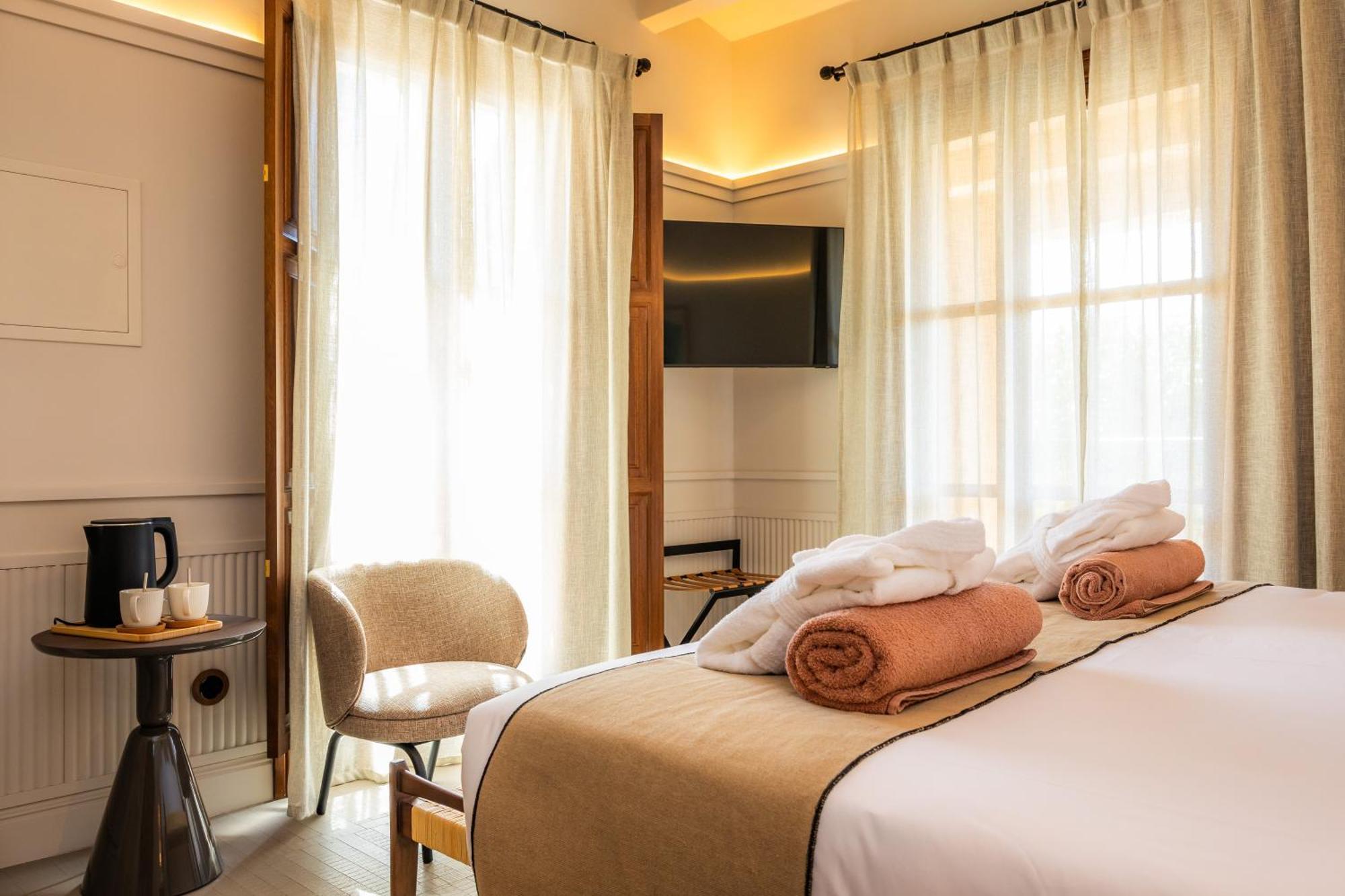 Juz De Yartan Art Hotel - Adults Only Buitenkant foto
