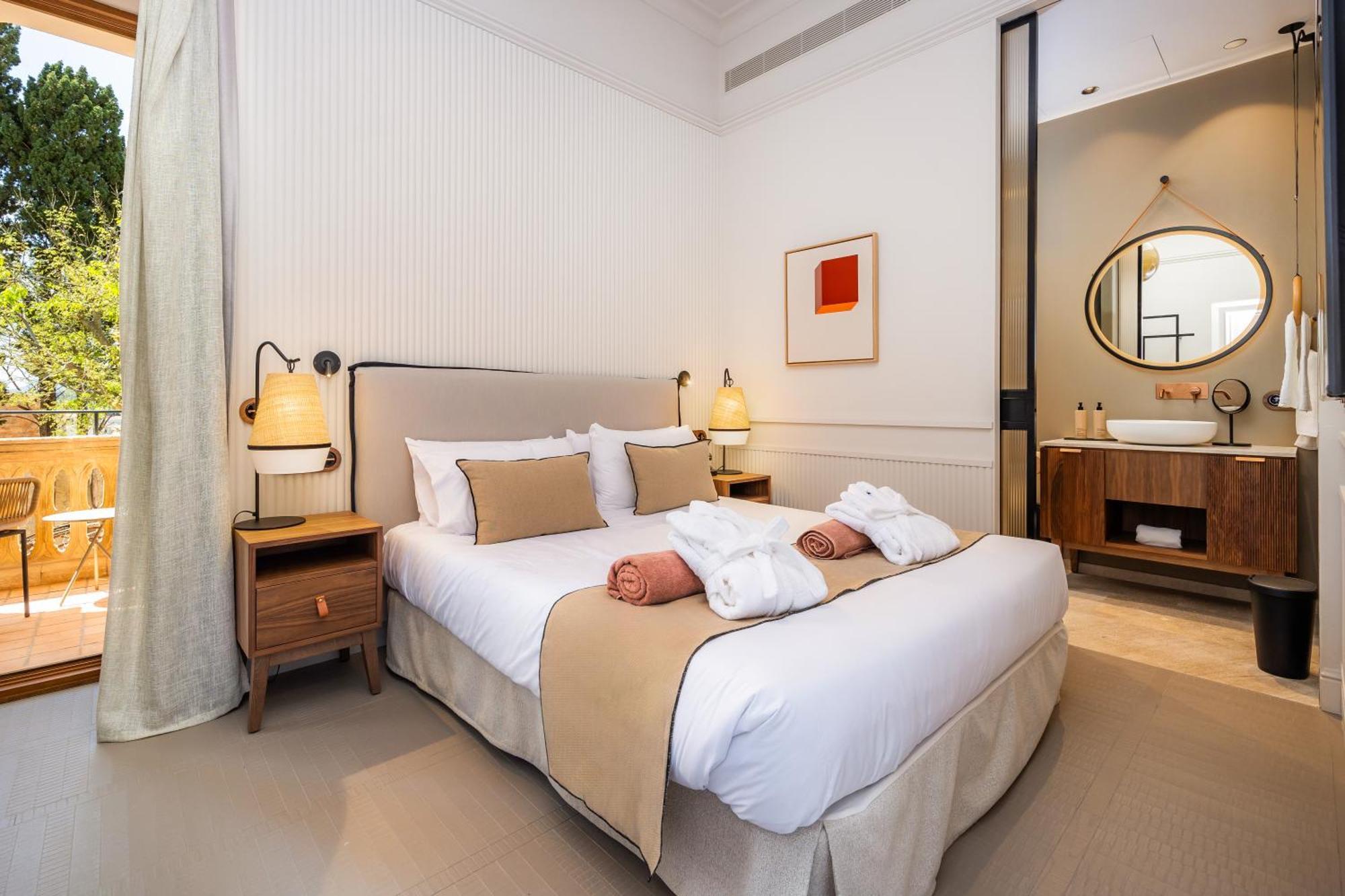 Juz De Yartan Art Hotel - Adults Only Buitenkant foto