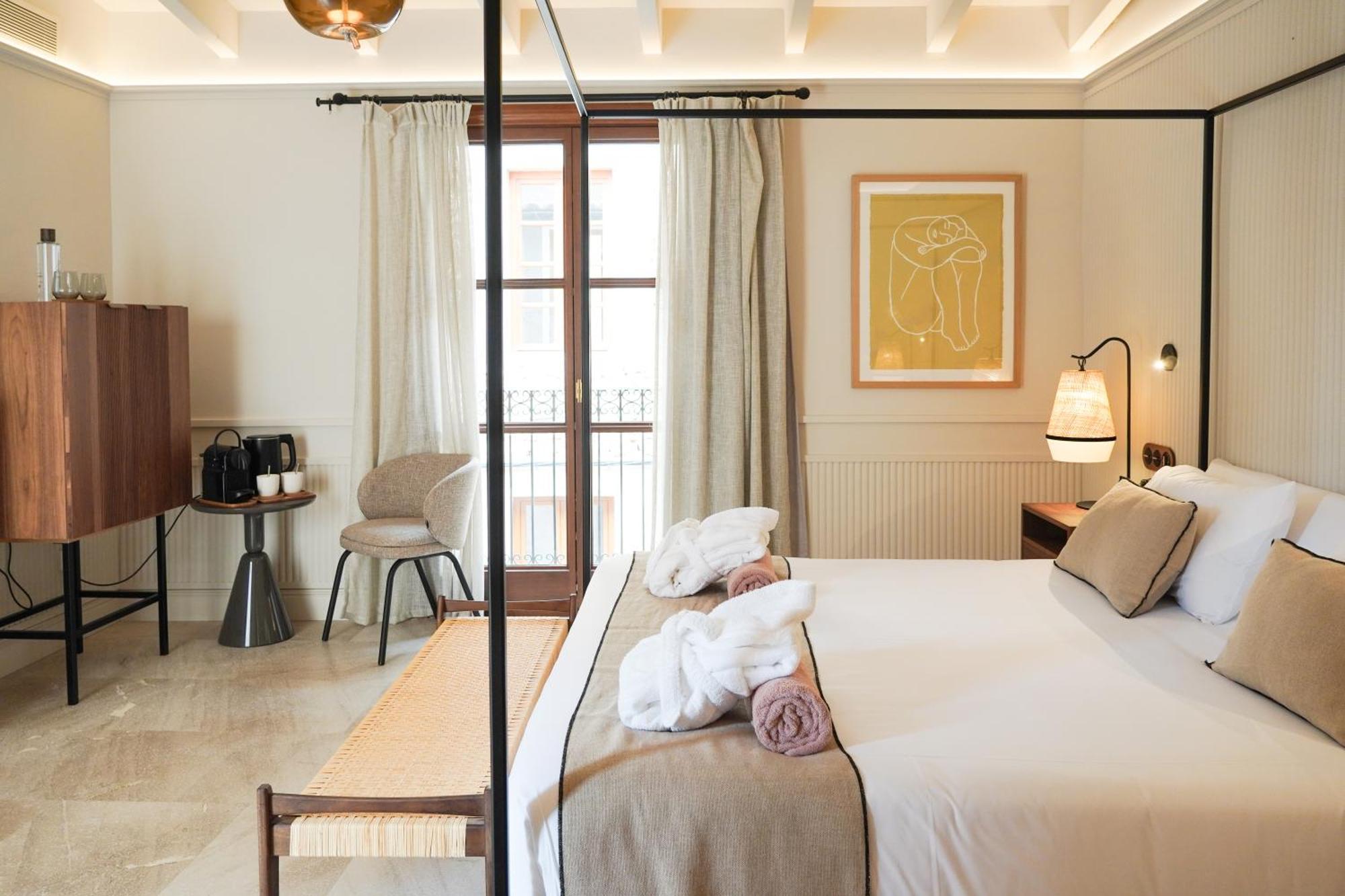 Juz De Yartan Art Hotel - Adults Only Buitenkant foto